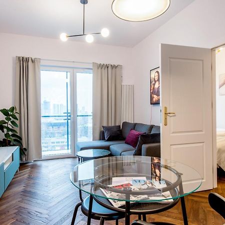 Marmo Apartments Warszawa Eksteriør billede