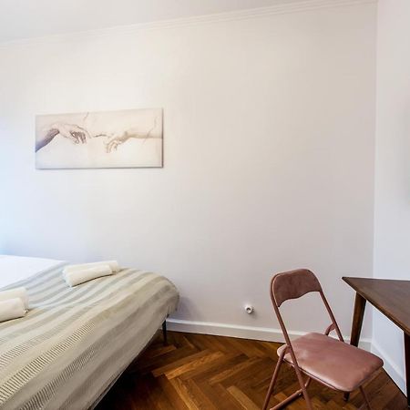 Marmo Apartments Warszawa Eksteriør billede