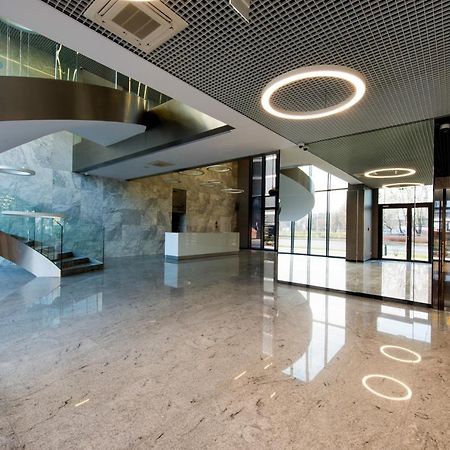 Marmo Apartments Warszawa Eksteriør billede