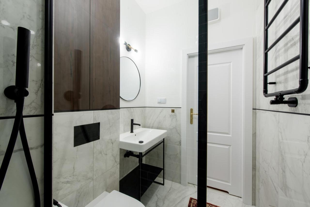 Marmo Apartments Warszawa Eksteriør billede