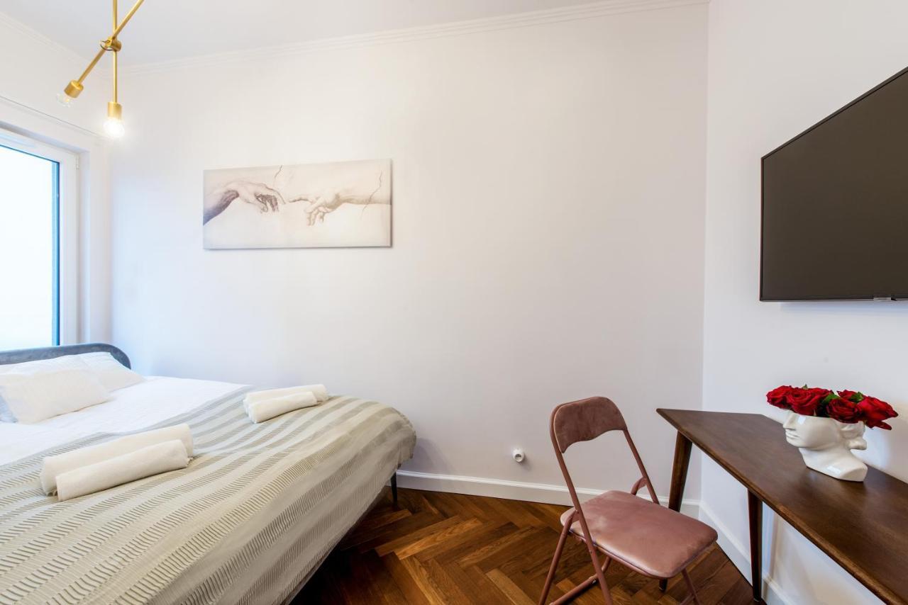 Marmo Apartments Warszawa Eksteriør billede