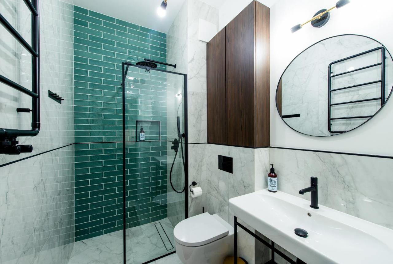 Marmo Apartments Warszawa Eksteriør billede